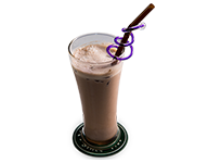 Chocolate Milk Shake